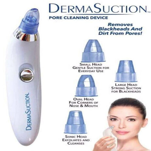 Pore Cleaning Device