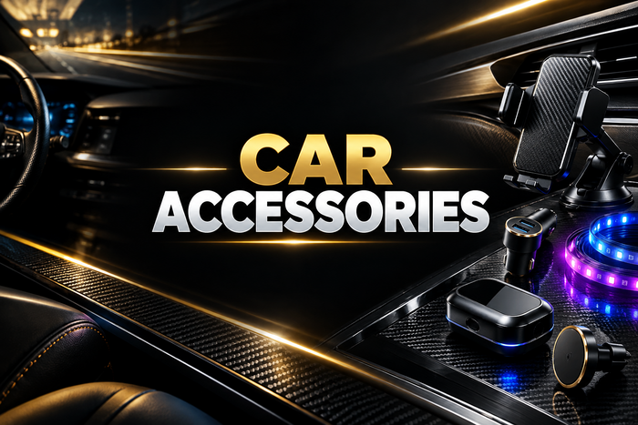 CAR ACCESSORIES