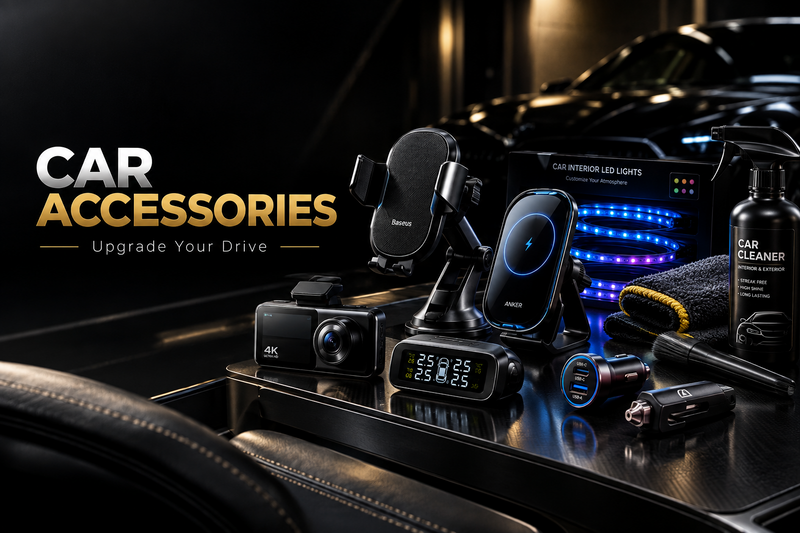 CAR ACCESSORIES